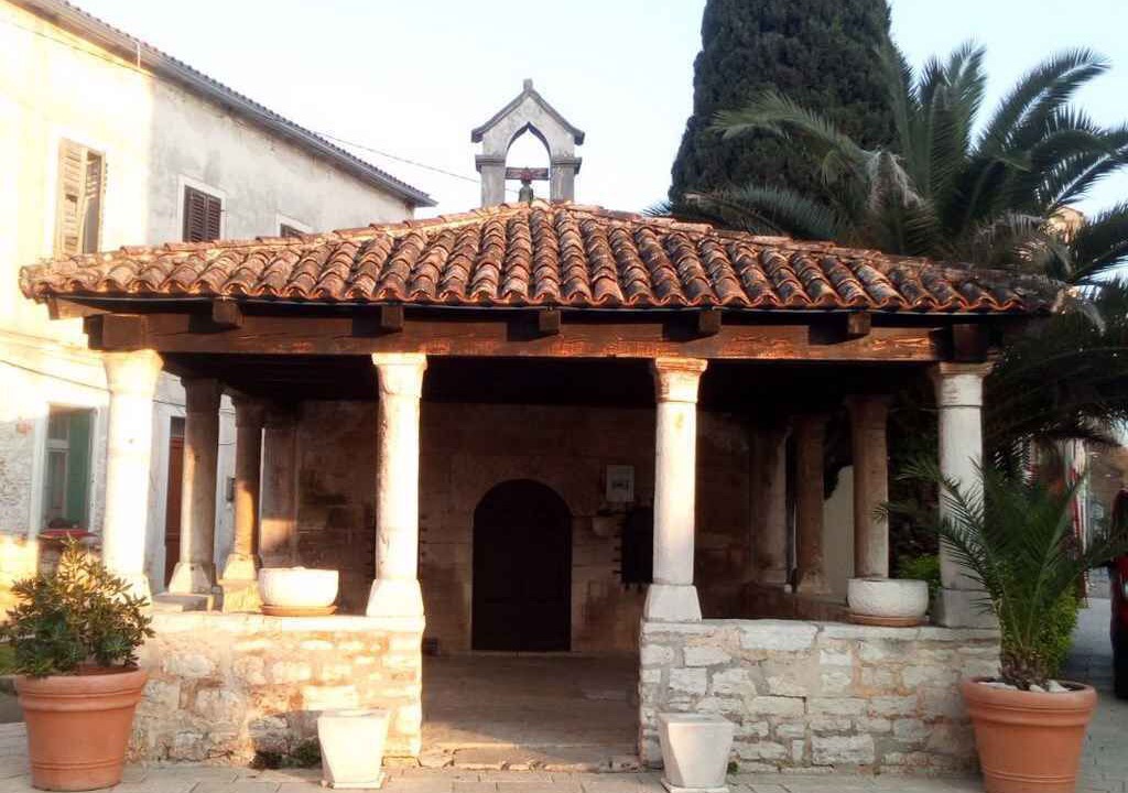 Photo of Patio Balcony in Valbandon