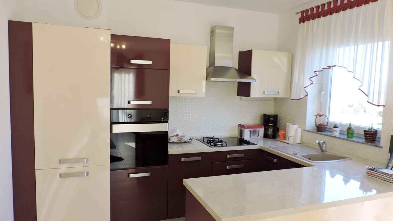 Photo of Kitchen in Valbandon
