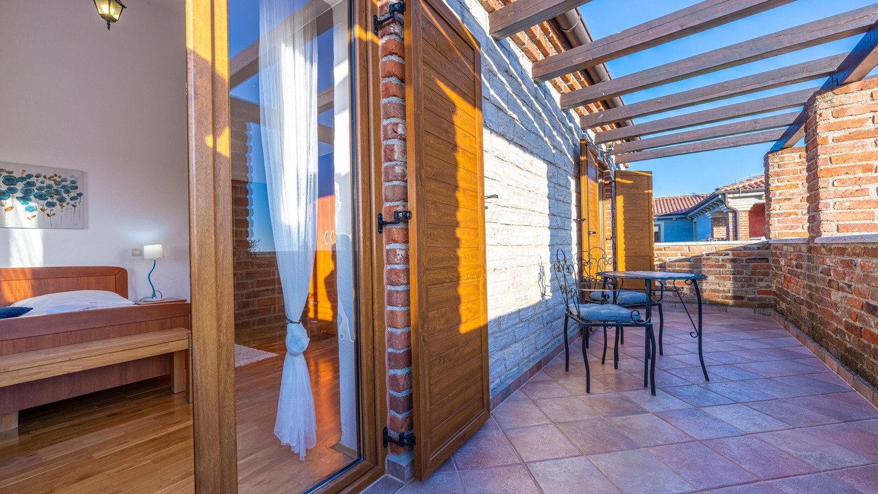 Photo of Patio Balcony in Butkovici