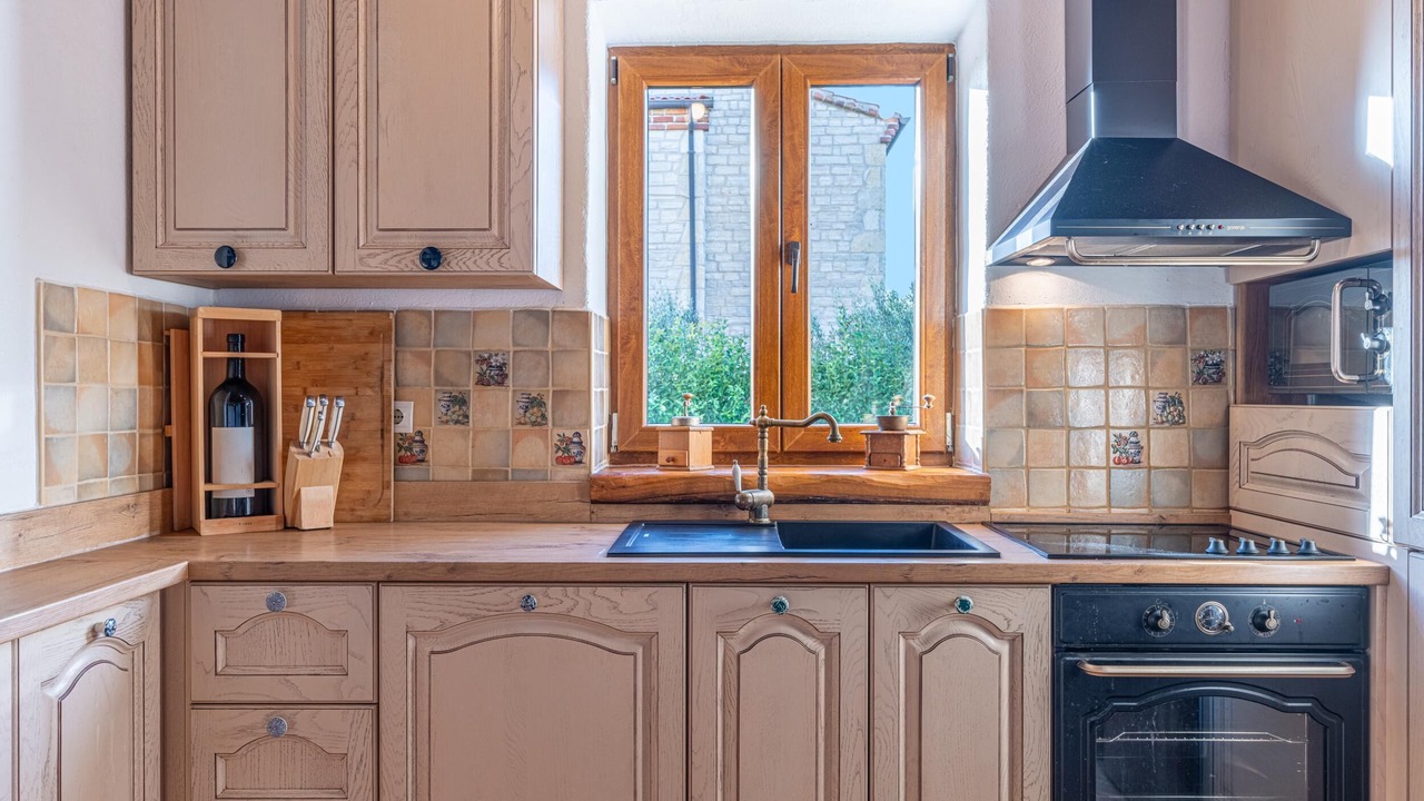 Photo of Kitchen in Butkovici