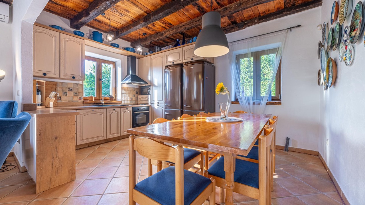 Photo of Kitchen in Butkovici