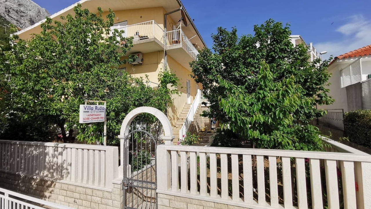 Photo of Outdoor in Baska Voda