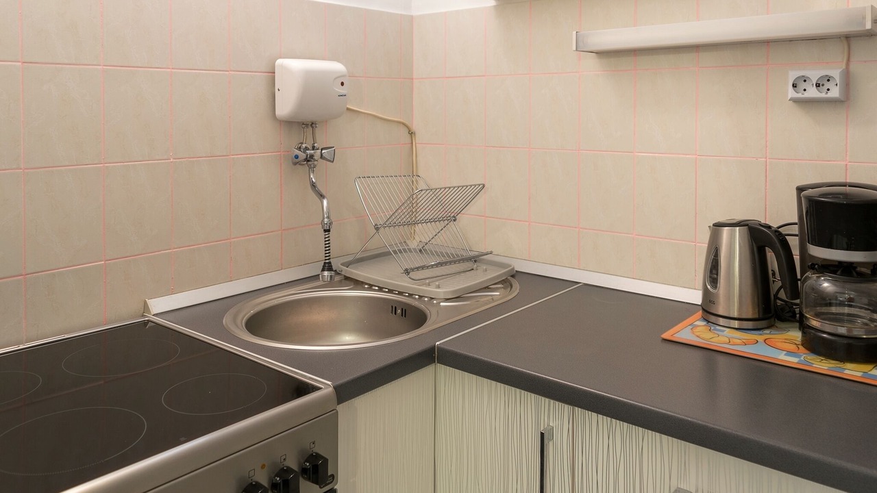 Photo of Kitchen in Baska Voda