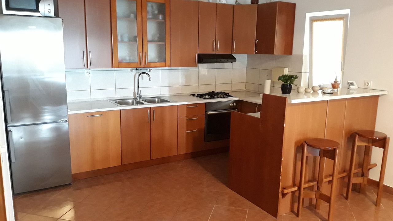 Photo of Kitchen in Baska Voda