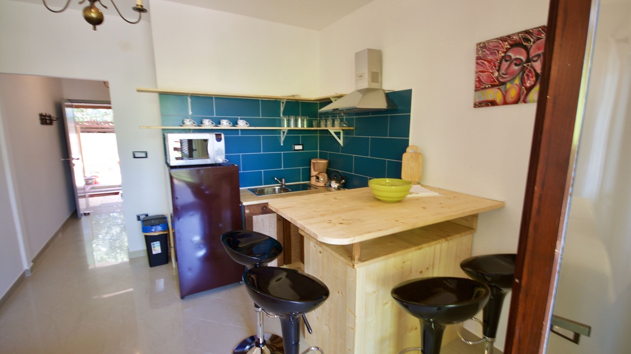 Photo of Kitchen in Premantura