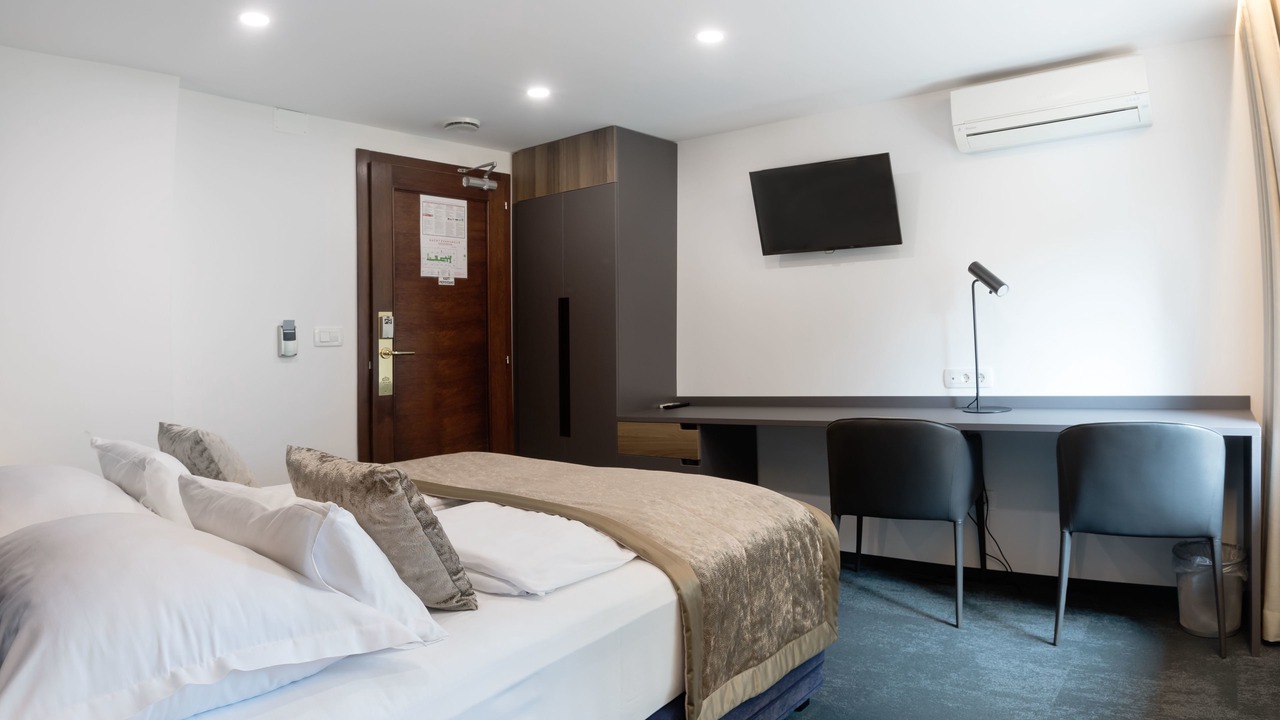 Photo of Bedroom in Ljubljana