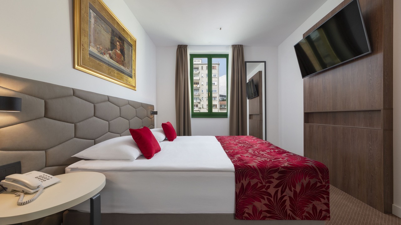 Photo of Bedroom in Zagreb