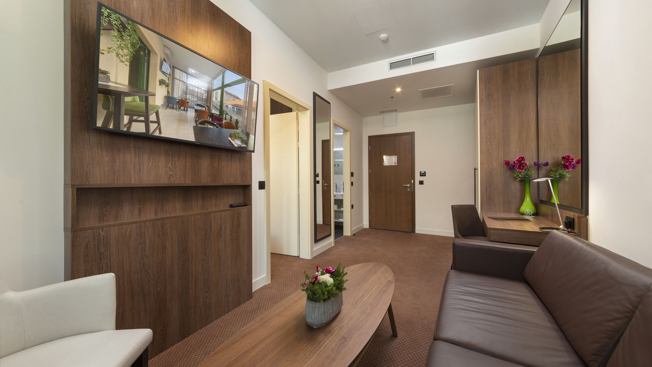 Photo of Bedroom in Zagreb