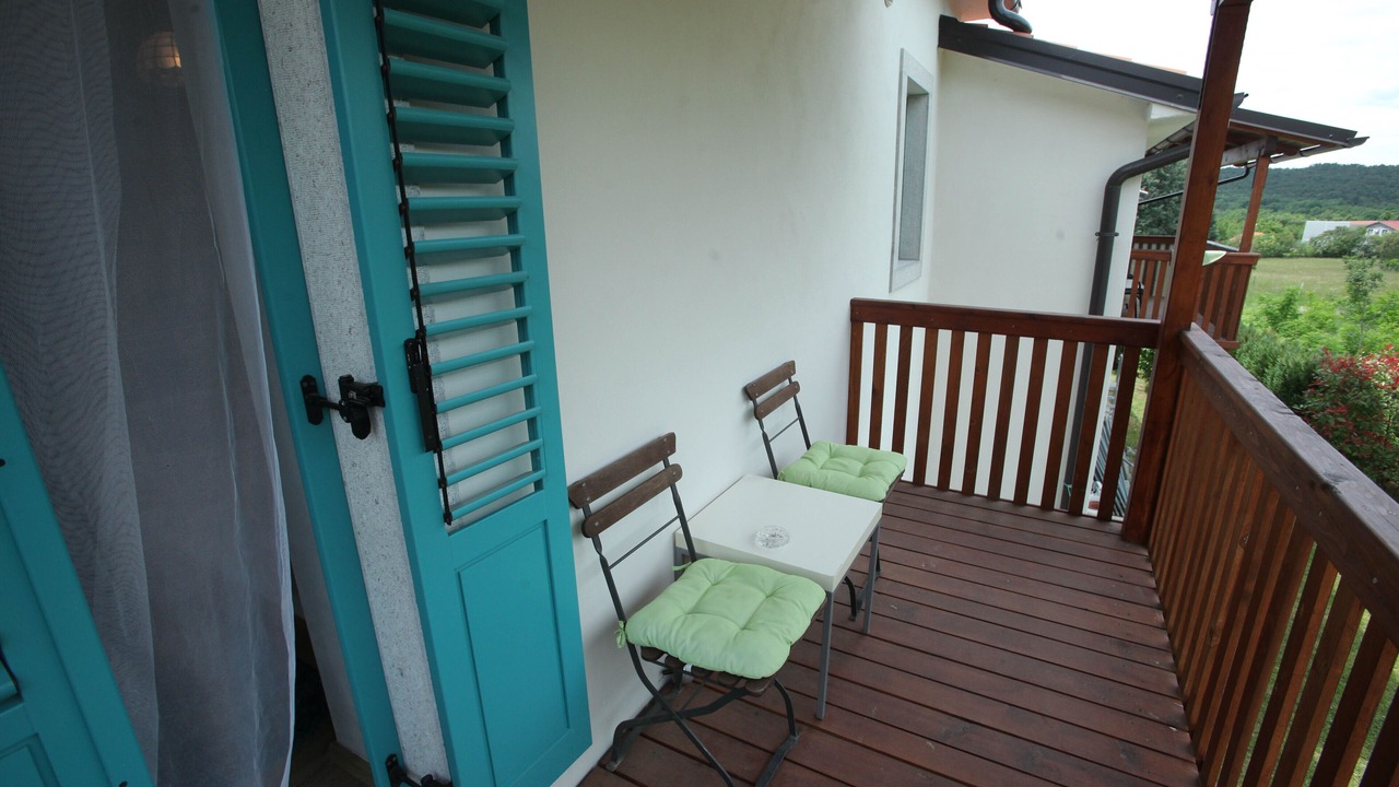 Photo of Patio Balcony in Stanjel