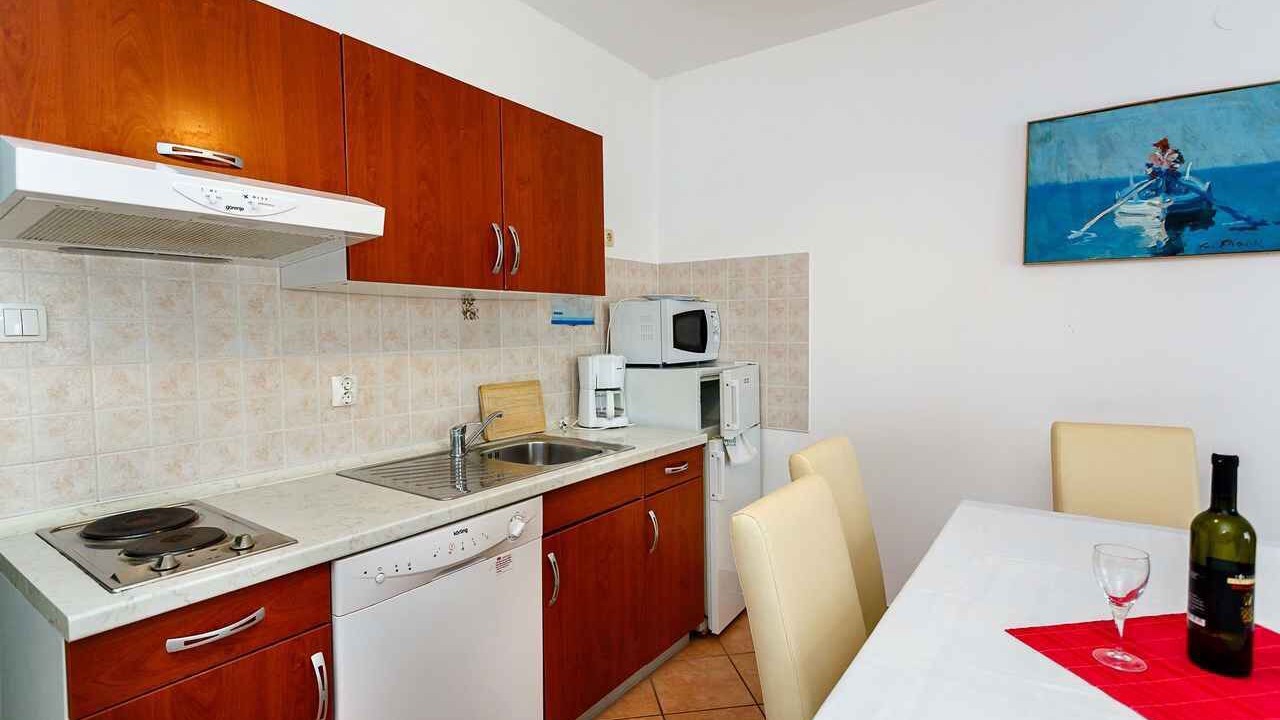 Photo of Kitchen in Vrbnik