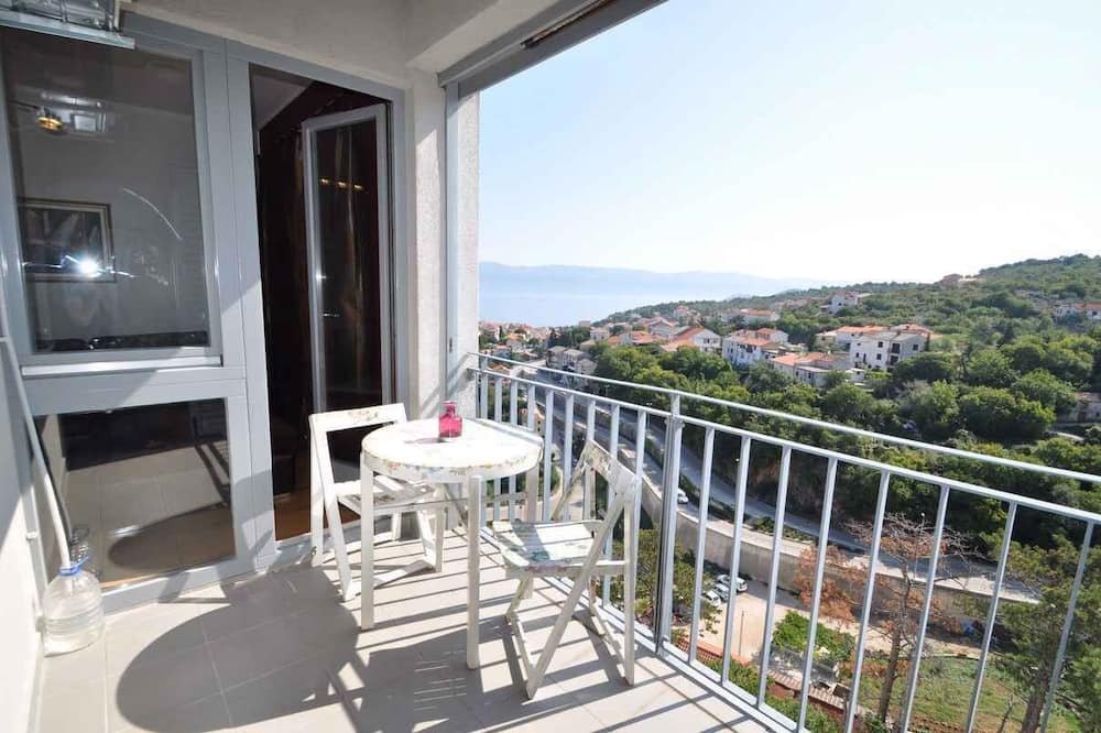 Photo of Patio Balcony in Vrbnik