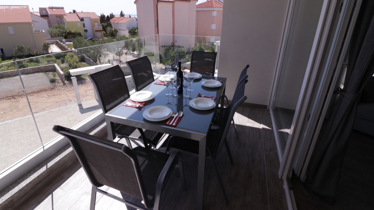Photo of Patio Balcony in Zrce
