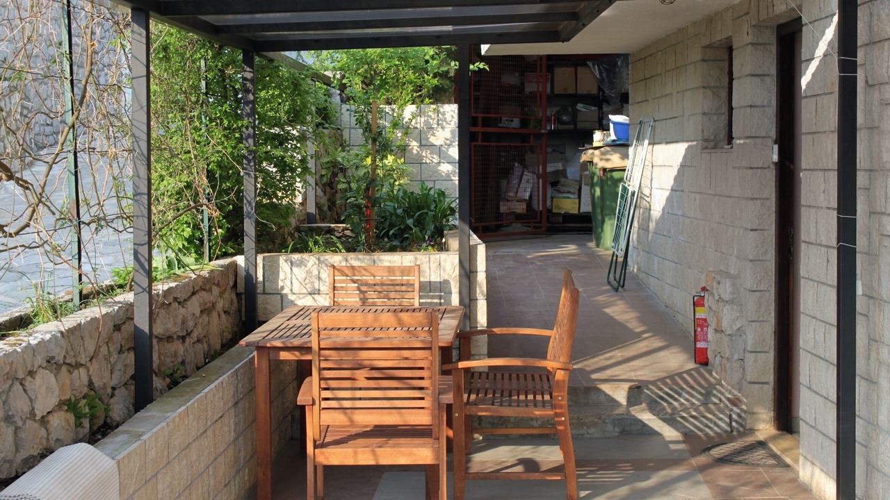Photo of Patio Balcony in Selce