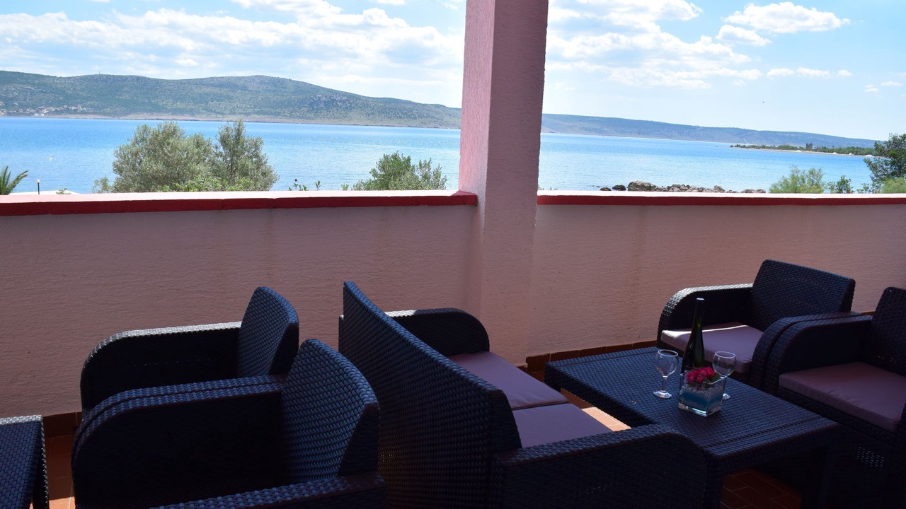 Photo of Patio Balcony in Starigrad