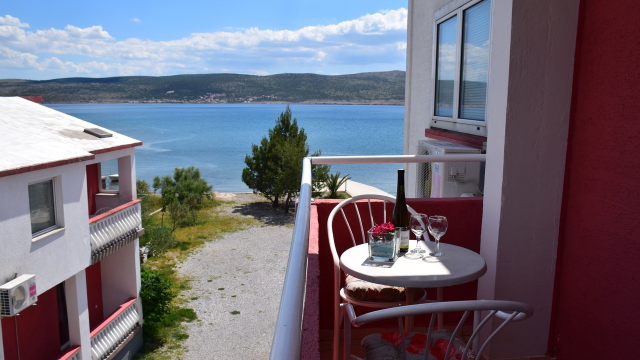 Photo of Patio Balcony in Starigrad