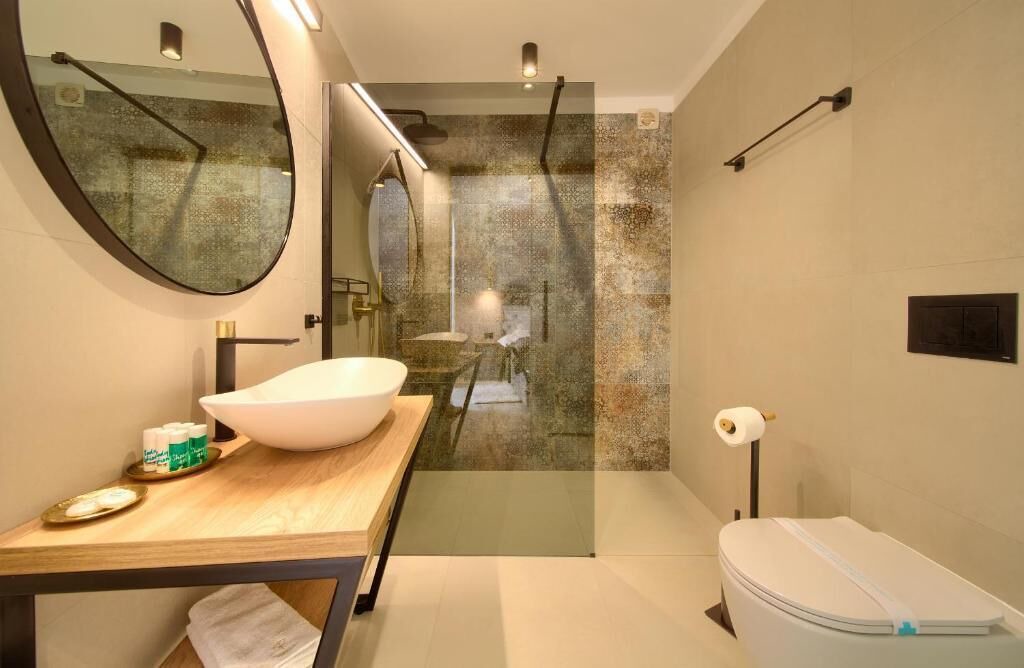 Photo of Bathroom in Krk