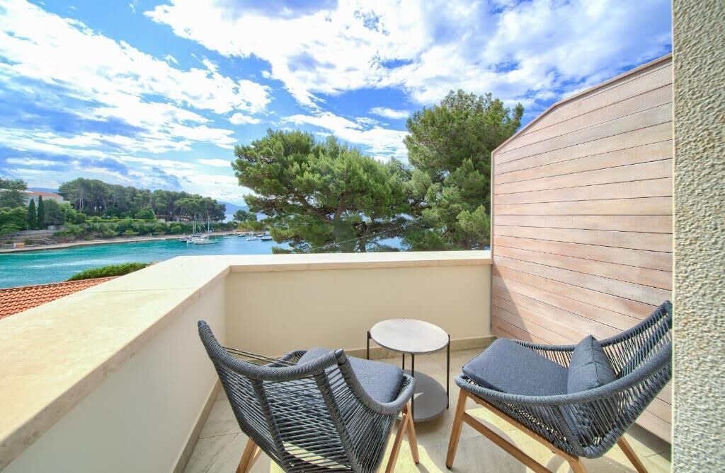 Photo of Patio Balcony in Krk