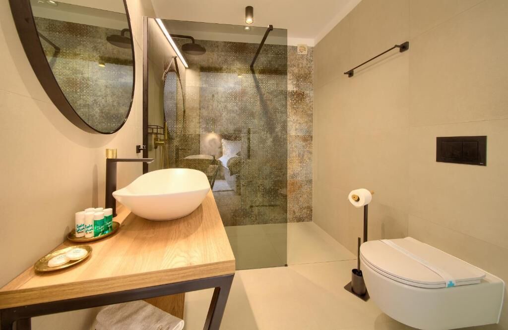 Photo of Bathroom in Krk
