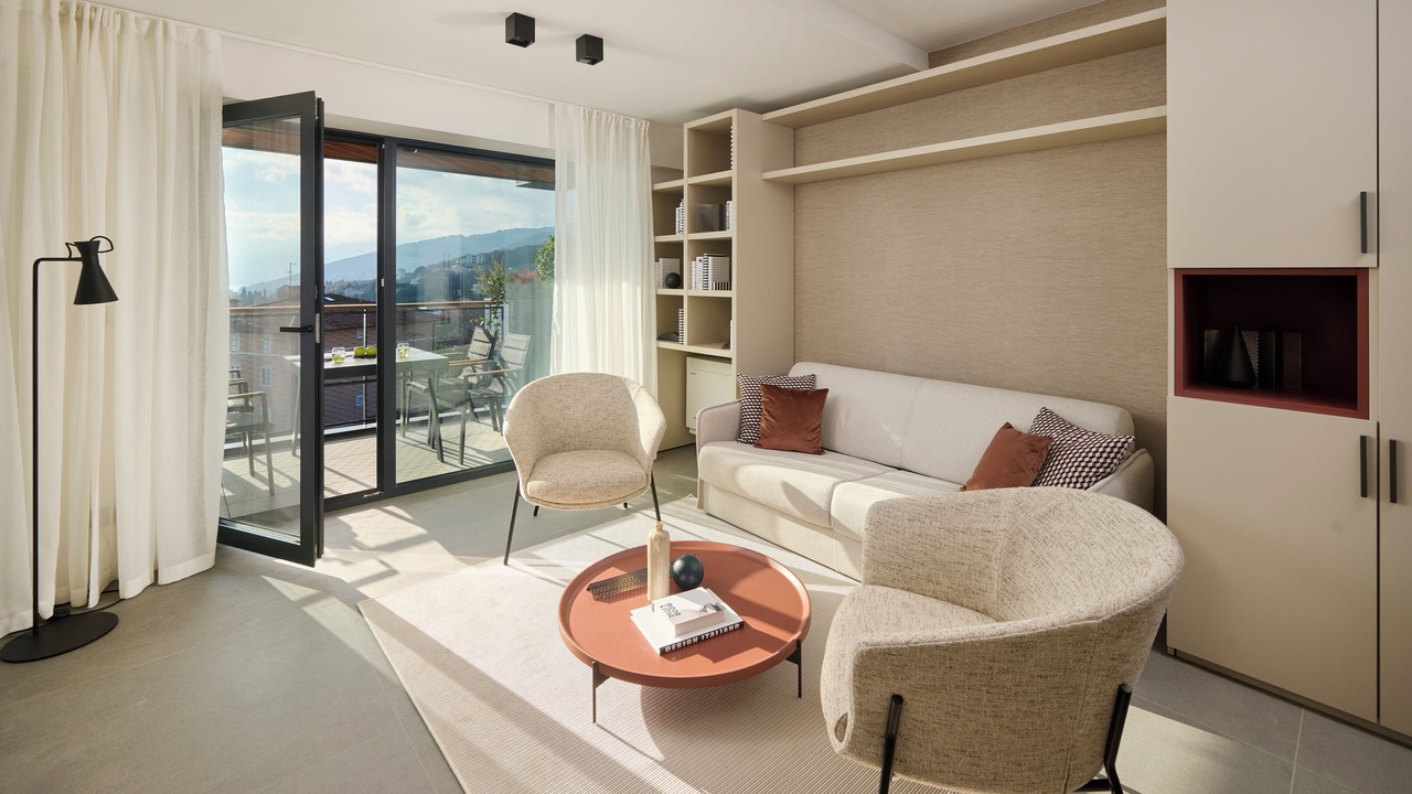 Photo of Patio Balcony in Opatija