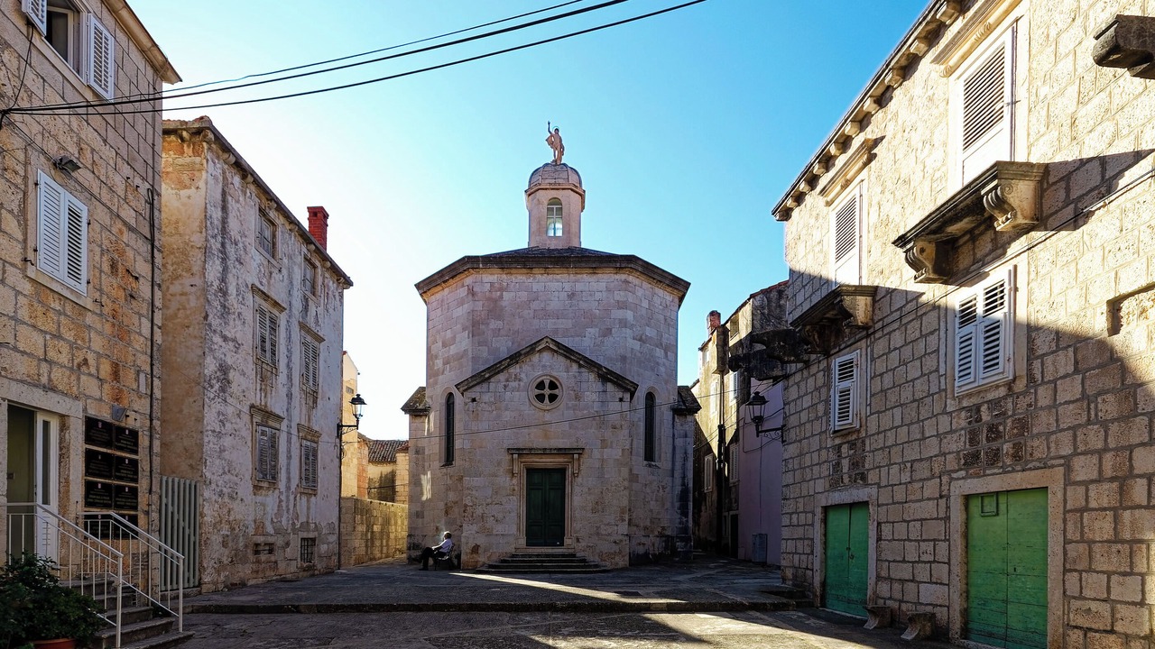 Photo of Outdoor in Cove Tri Zala (Zrnovo)