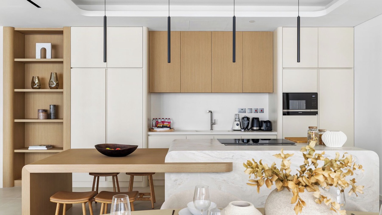 Photo of Kitchen in Al Wasl