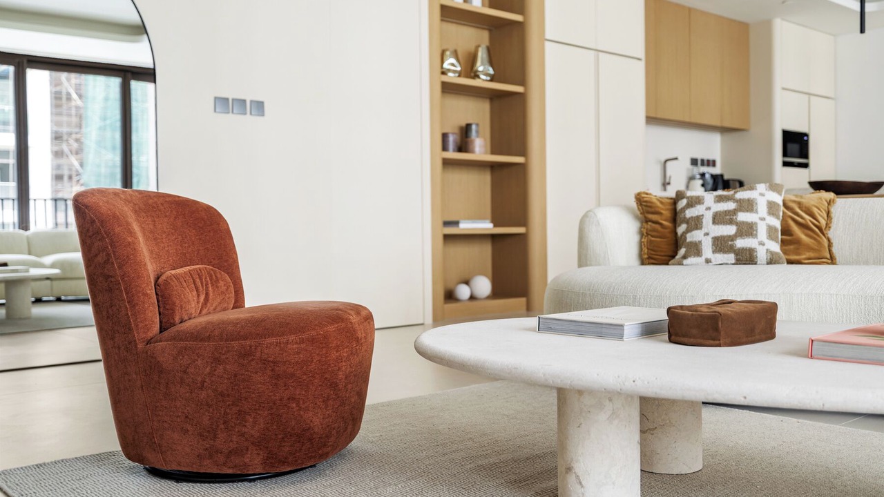 Photo of Livingroom in Al Wasl