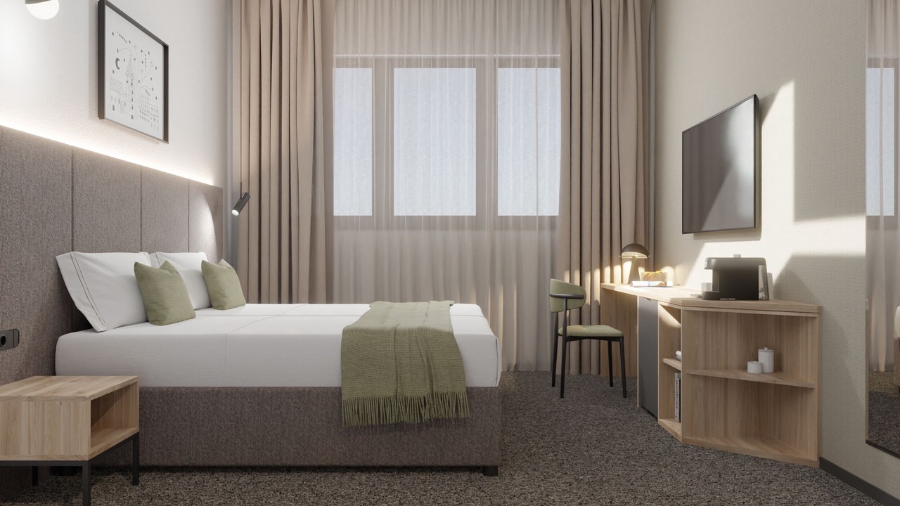Photo of Bedroom in Sisak