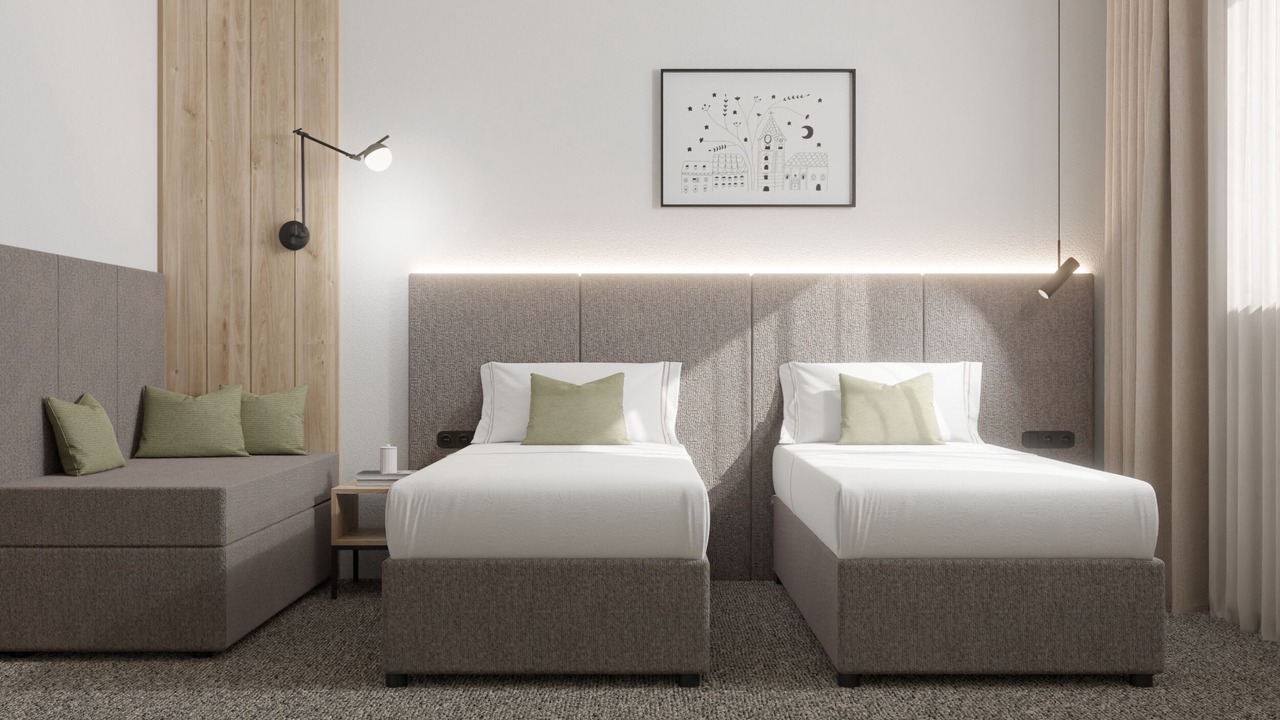 Photo of Bedroom in Sisak