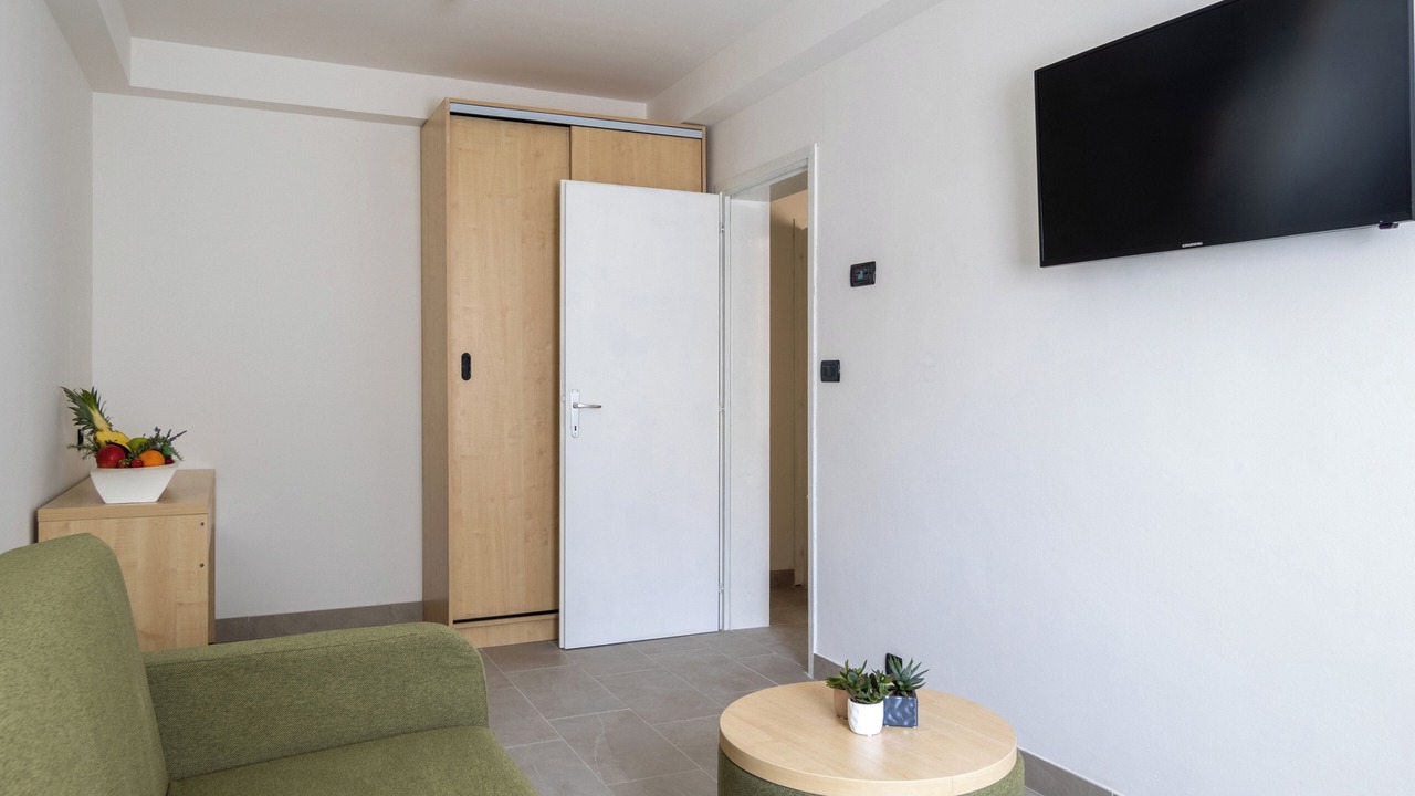 Photo of Bedroom in Omisalj