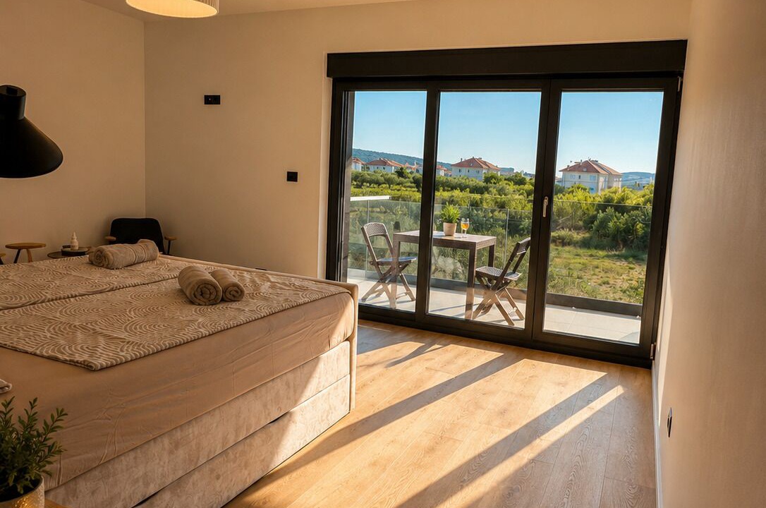 Photo of Patio Balcony in Kastel Stari
