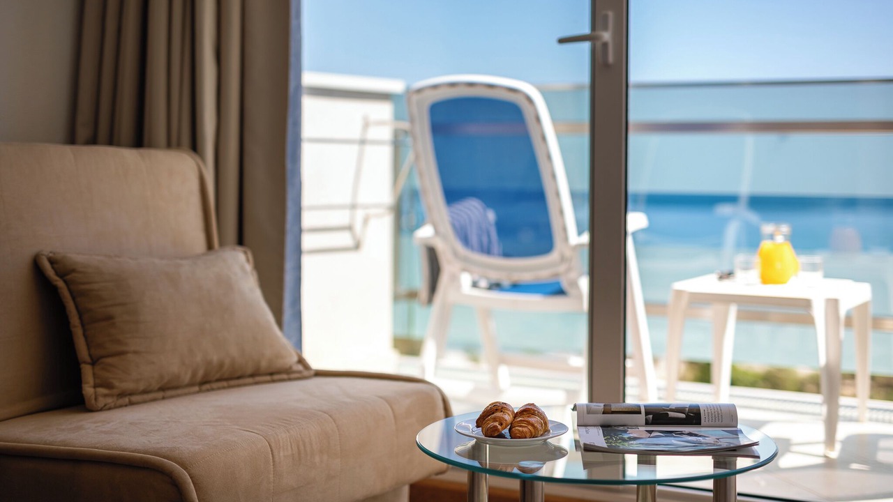 Photo of Patio Balcony in Rabac
