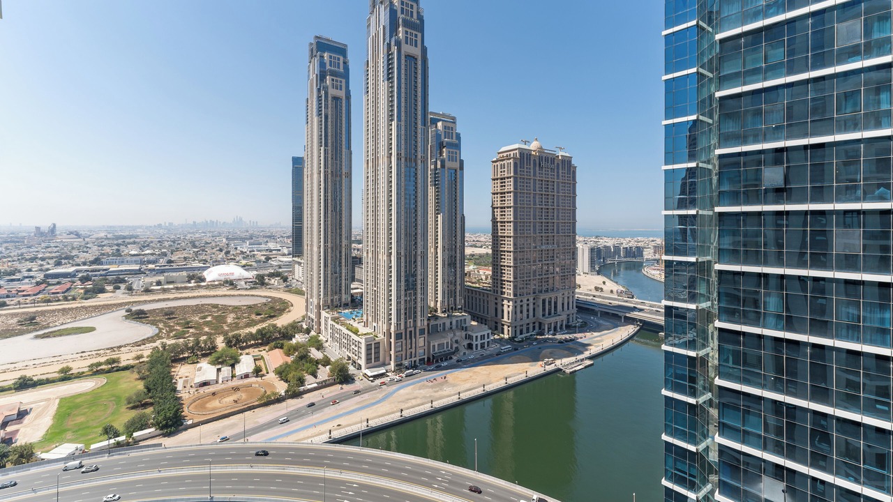 Photo of Patio Balcony in Downtown Dubai