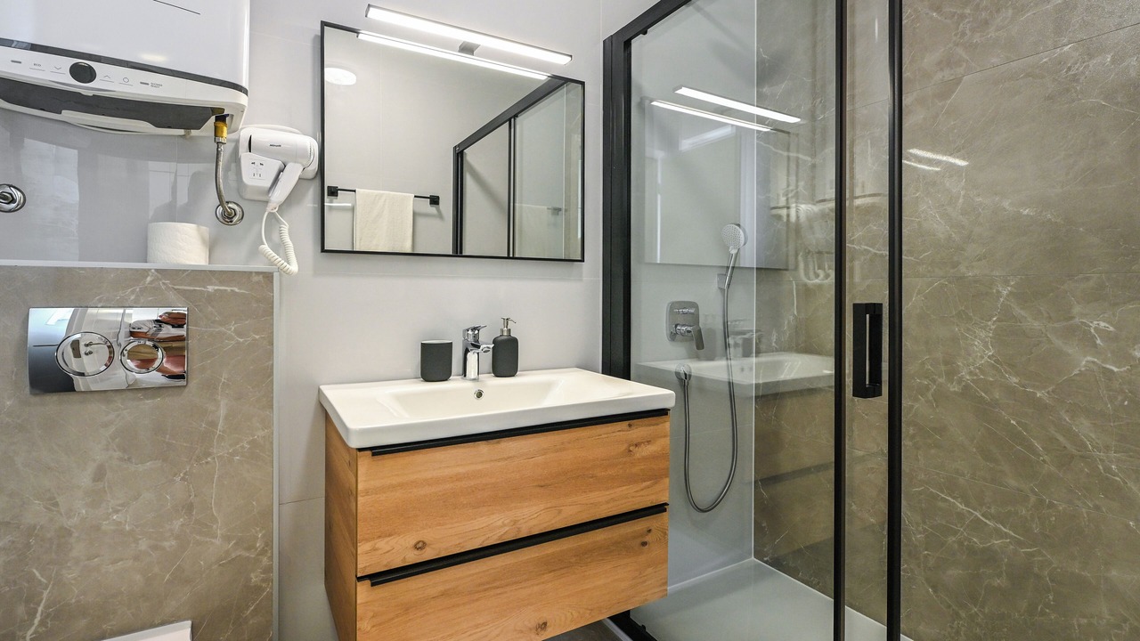Photo of Bathroom in Zrce