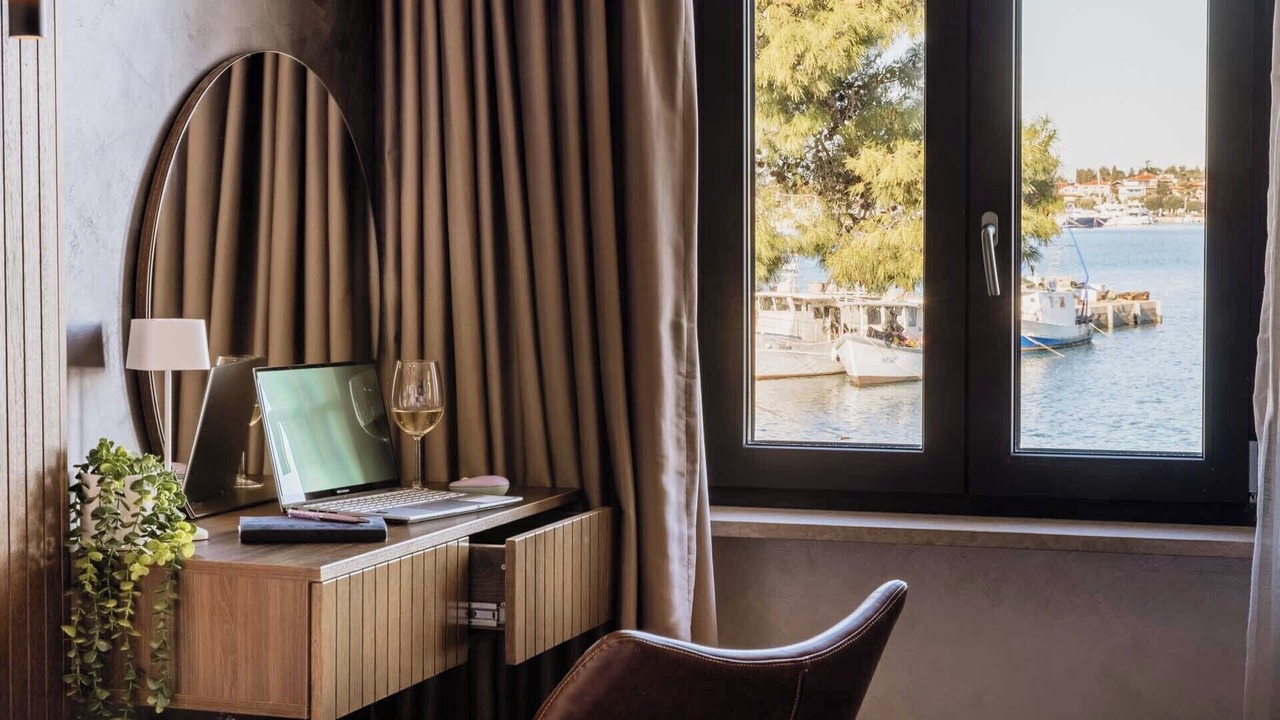 Photo of Bedroom in Umag
