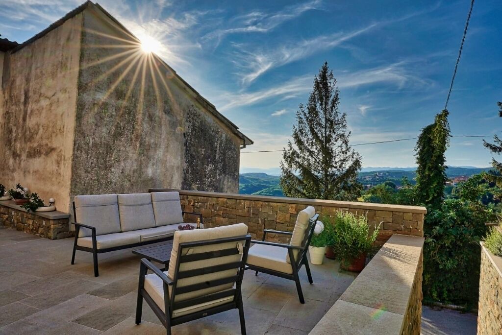 Photo of Patio Balcony in Ljubljana