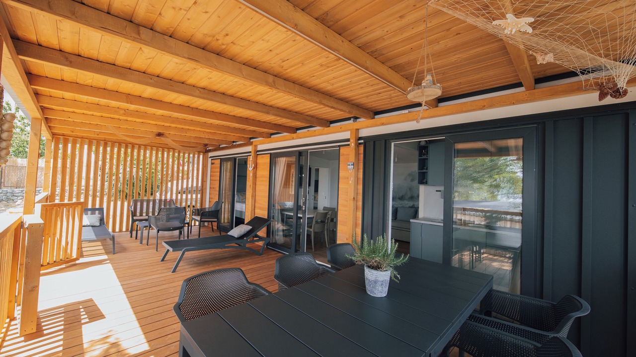 Photo of Patio Balcony in Selce
