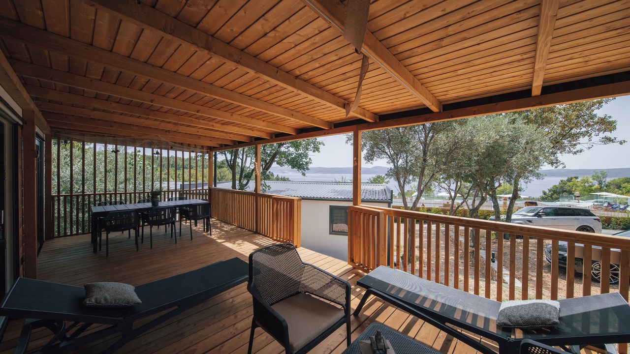 Photo of Patio Balcony in Selce