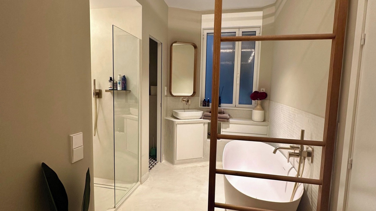 Photo of Bathroom in Nerezine
