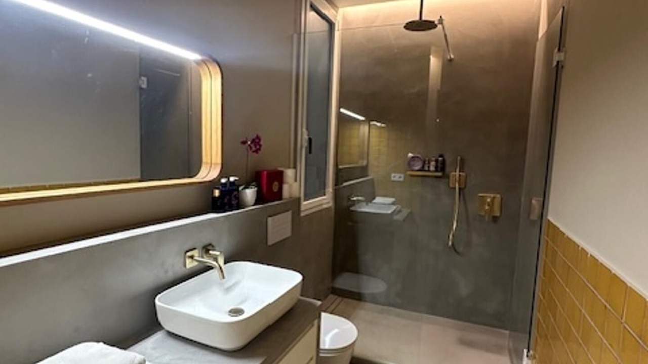 Photo of Bathroom in Nerezine