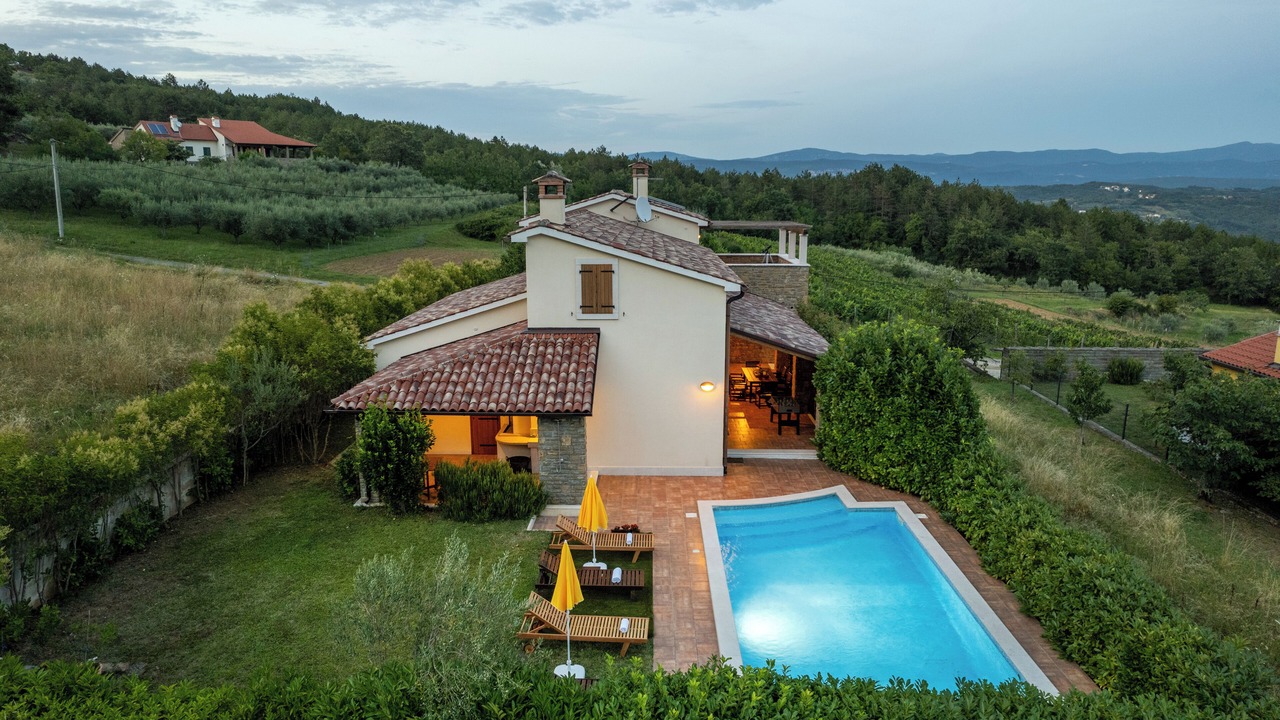 Photo of Outdoor in Buzet