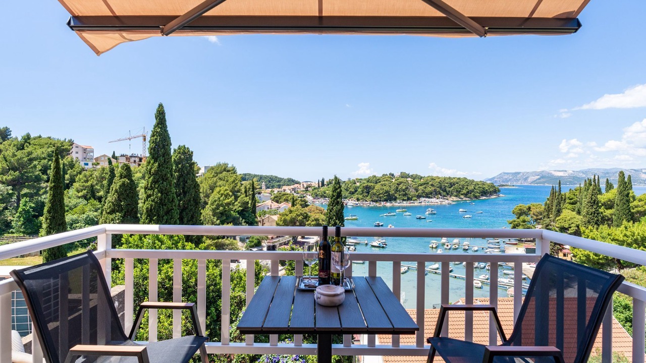 Photo of Patio Balcony in Cavtat
