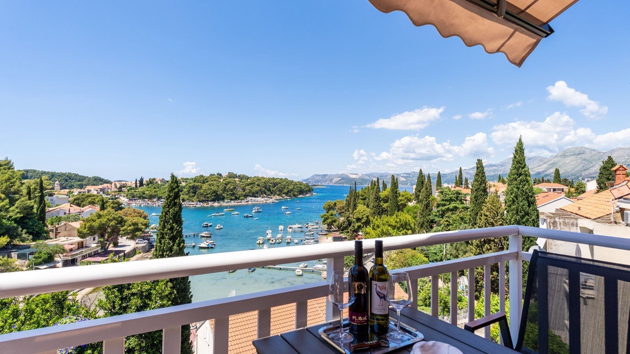 Photo of Patio Balcony in Cavtat