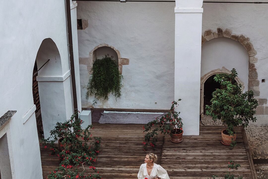 Photo of Patio Balcony in Cerklje ob Krki