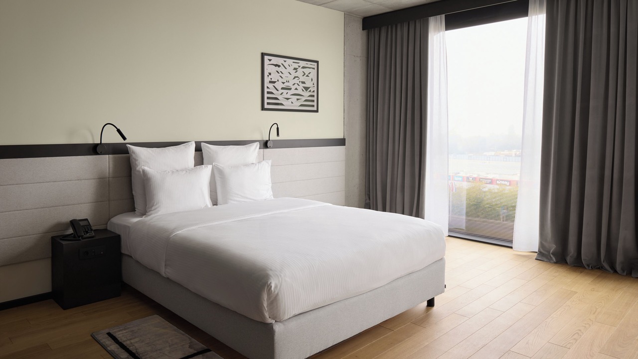 Photo of Bedroom in Novi Zagreb