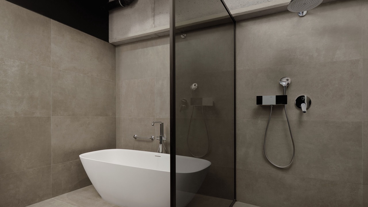 Photo of Bathroom in Novi Zagreb