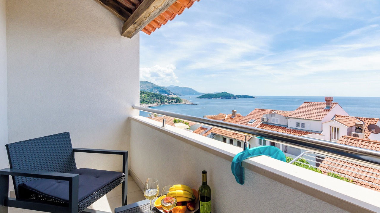 Photo of Patio Balcony in Gorica