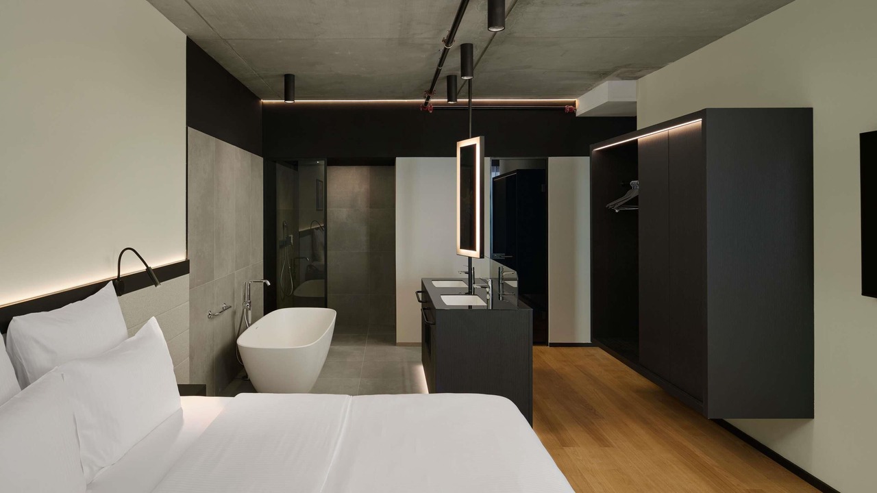 Photo of Bedroom in Novi Zagreb