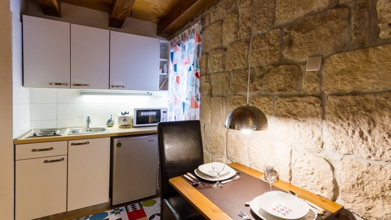 Photo of Kitchen in Cove Tri Zala (Zrnovo)