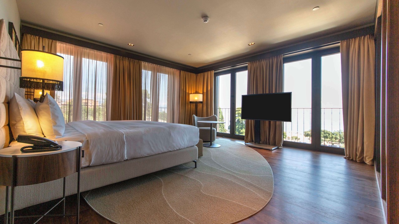 Photo of Bedroom in Opatija