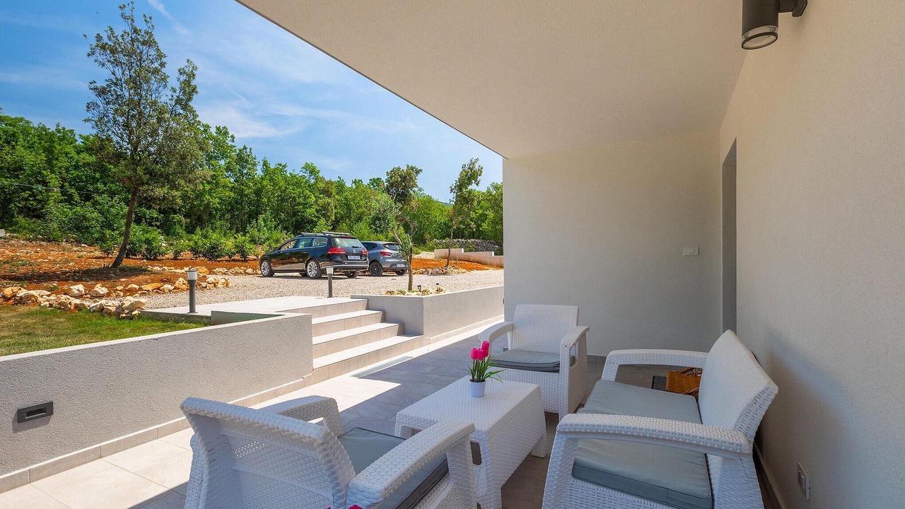 Photo of Patio Balcony in Koromacno
